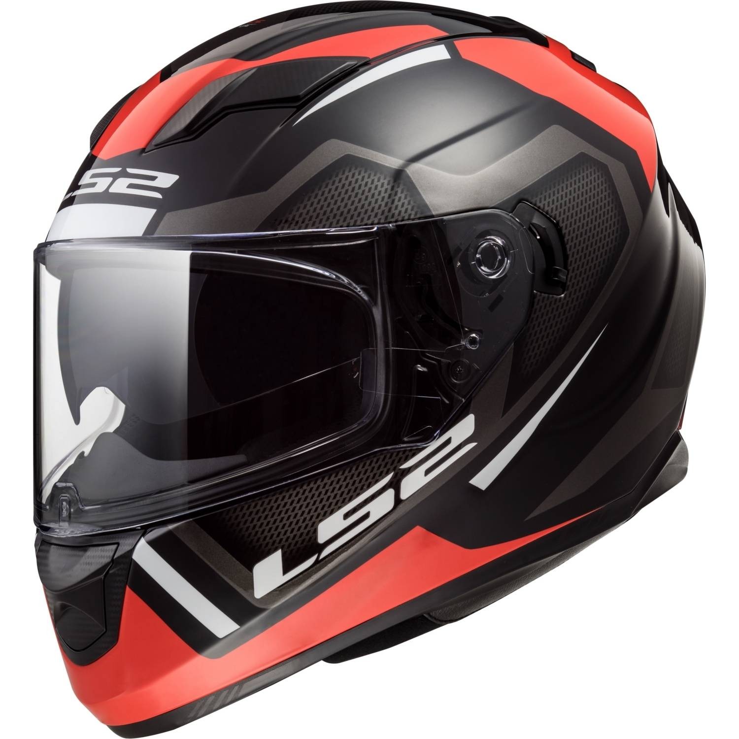 Ls2 Ff328 Stream Axis Casque Intégral Casques De Moto Moto