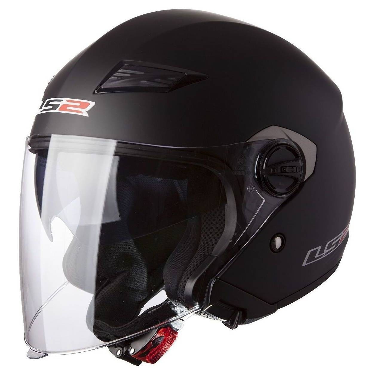 LS2 OF569 Track Helmet Ouvert Casques de moto Moto FortNine Canada