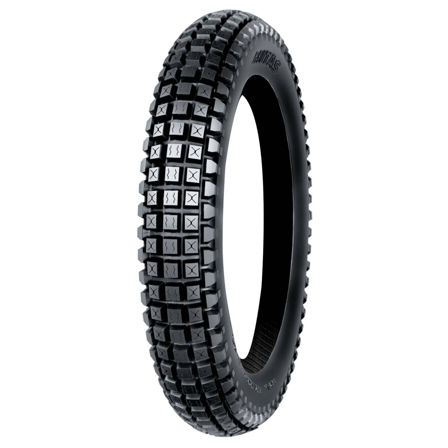 Mitas E05 Pneu Enduro Trail Avant/Arrière Pneus moto Moto