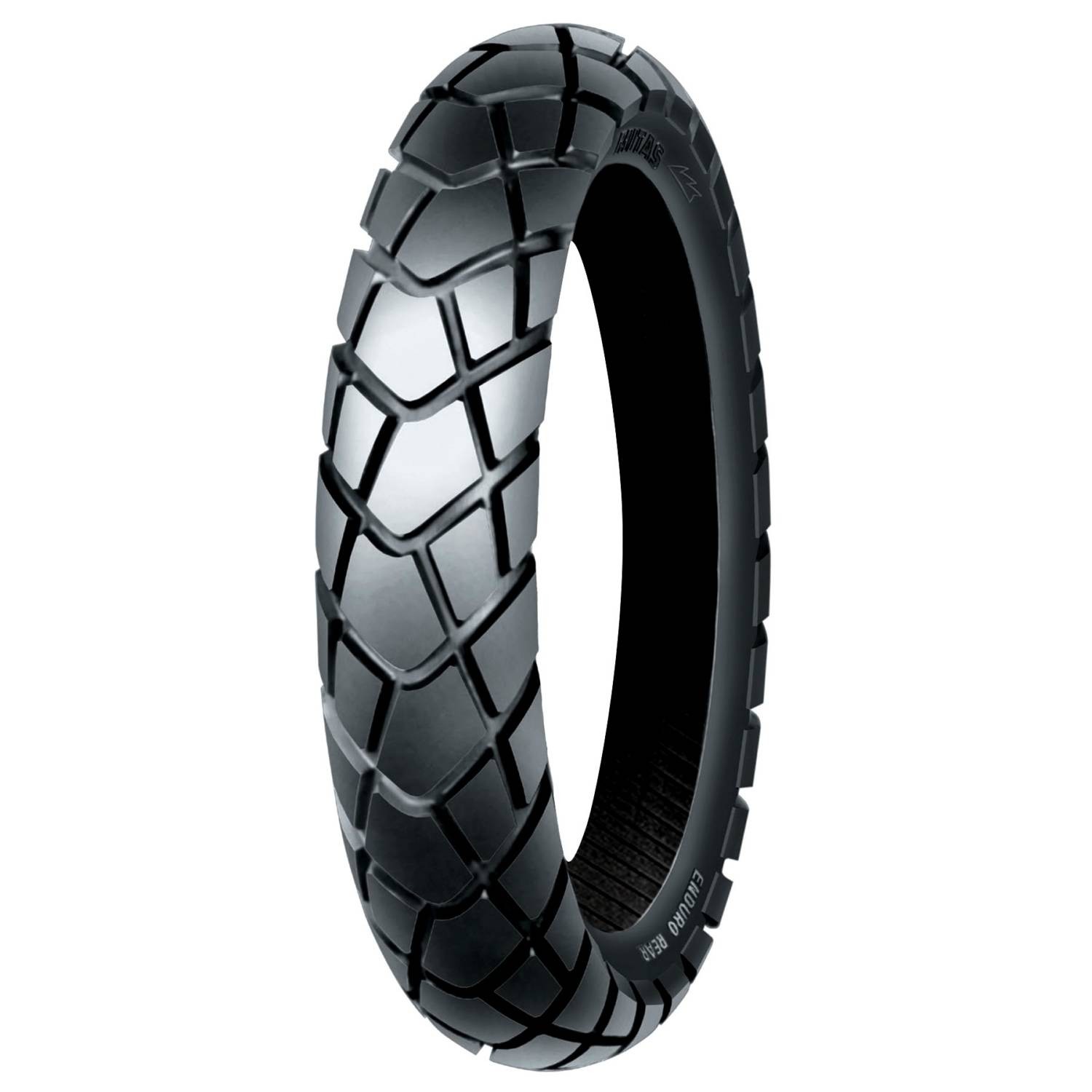 Mitas E08 Pneu Enduro Trail Arrière Pneus moto Moto FortNine Canada