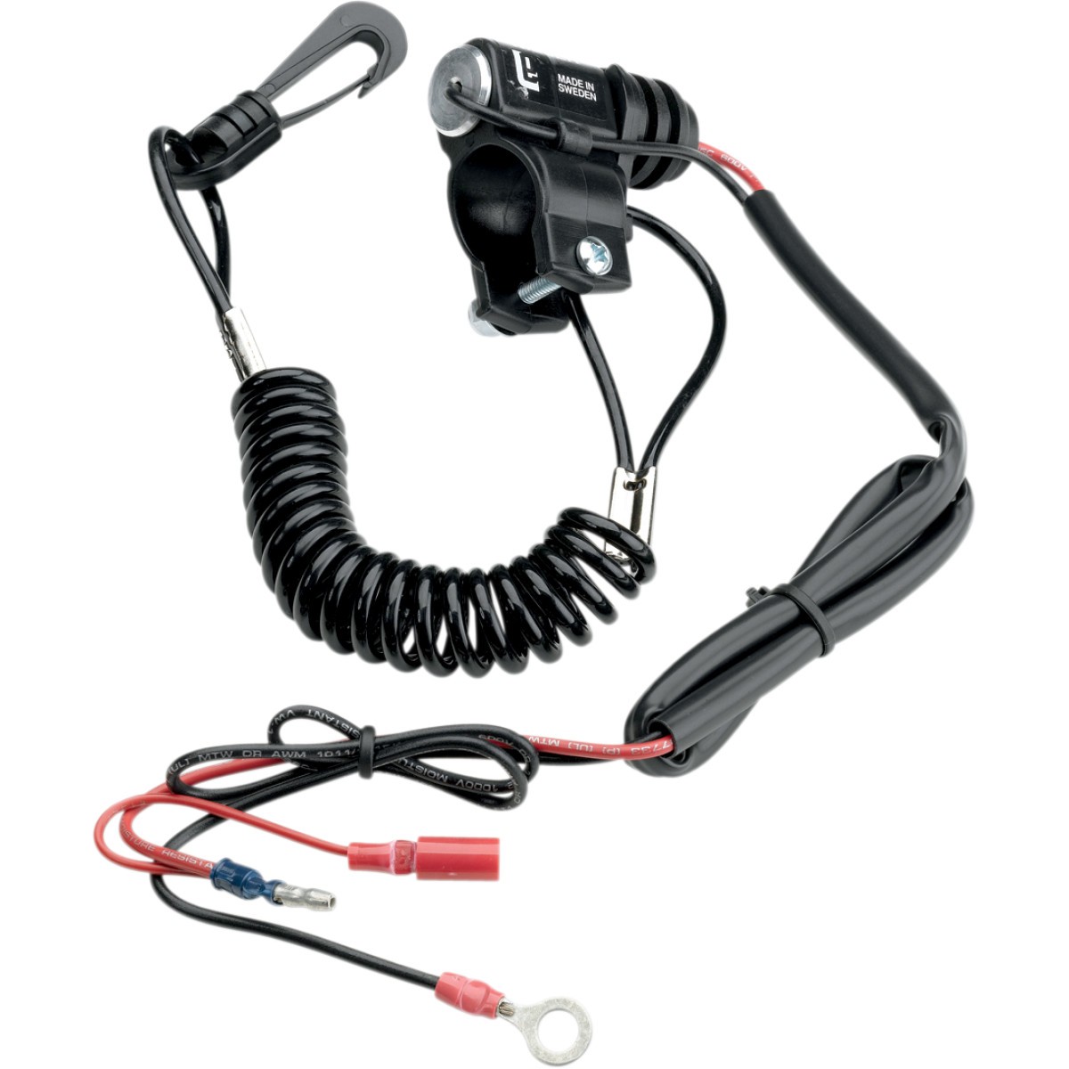 Moose Tether Kill Switch Pièces Électrique FortNine Canada