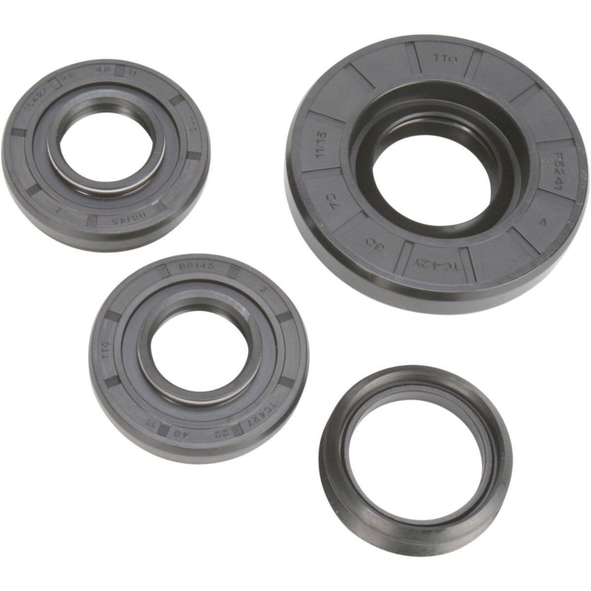 Moose Differential Seal Kit Wheel Bearings & Seals Wheels Pièces