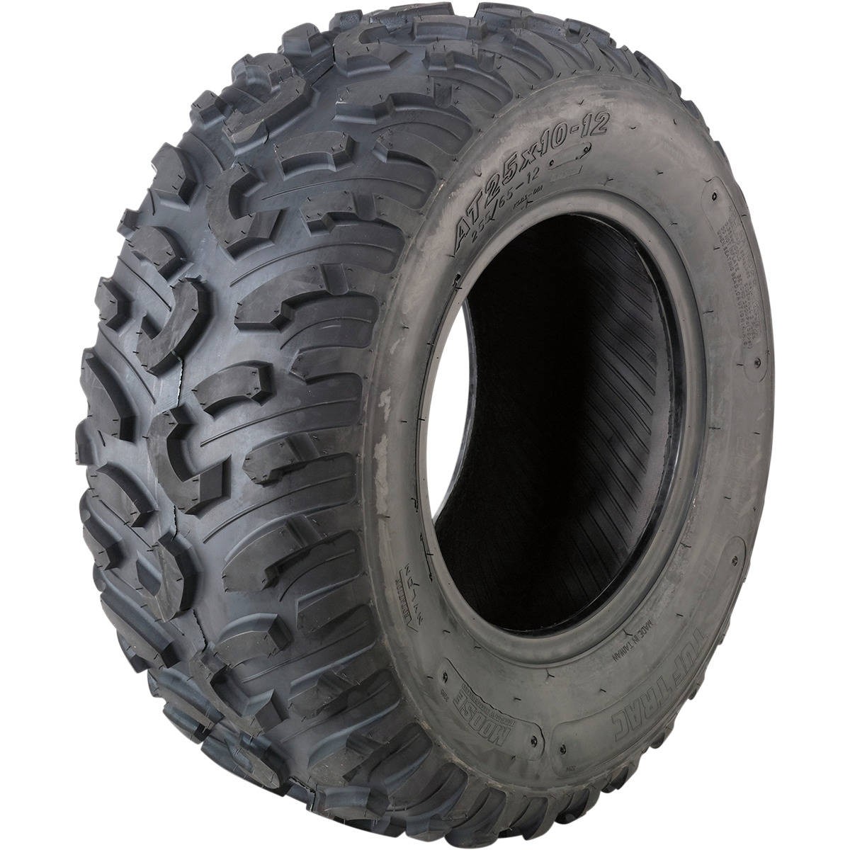 Moose Tuf Trac Rear Tire Pneus ToutTerrain VTT Pneus VTT / UTV