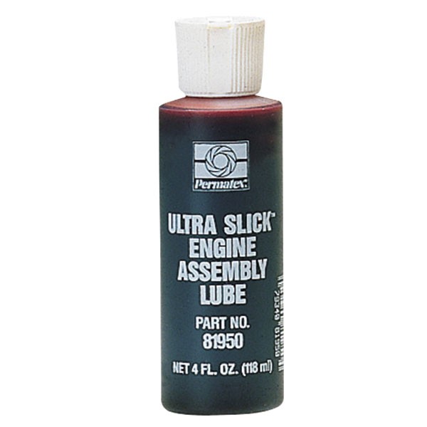 Permatex Ultra Slick Engine Assembly Lube Huiles & Nettoyants