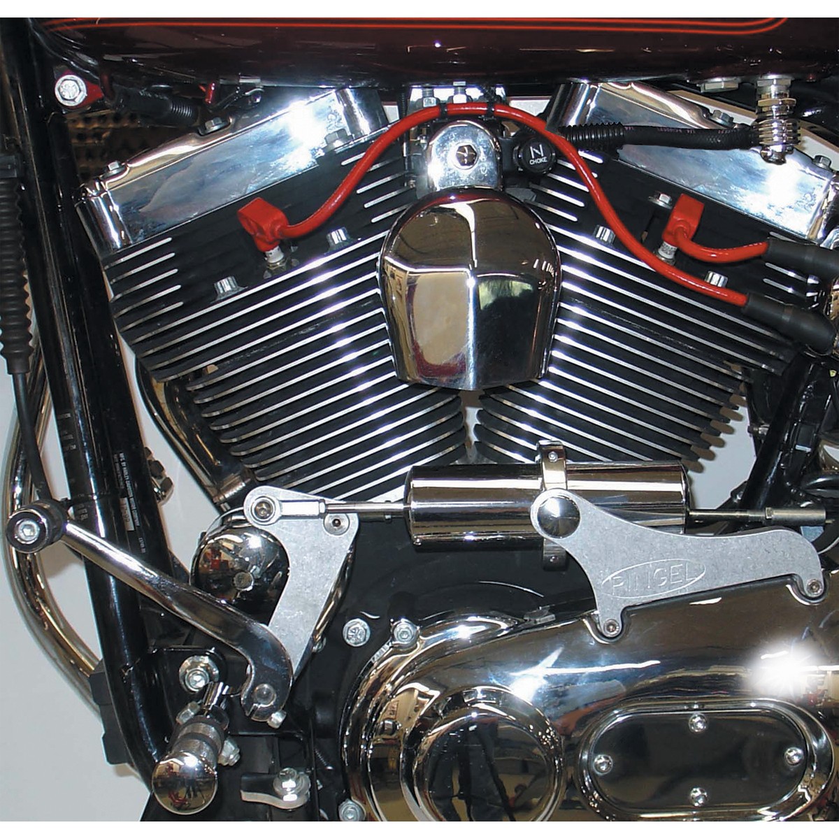 Pingel All Electric Easy Shift Kit 77701 Pièces Moteur FortNine