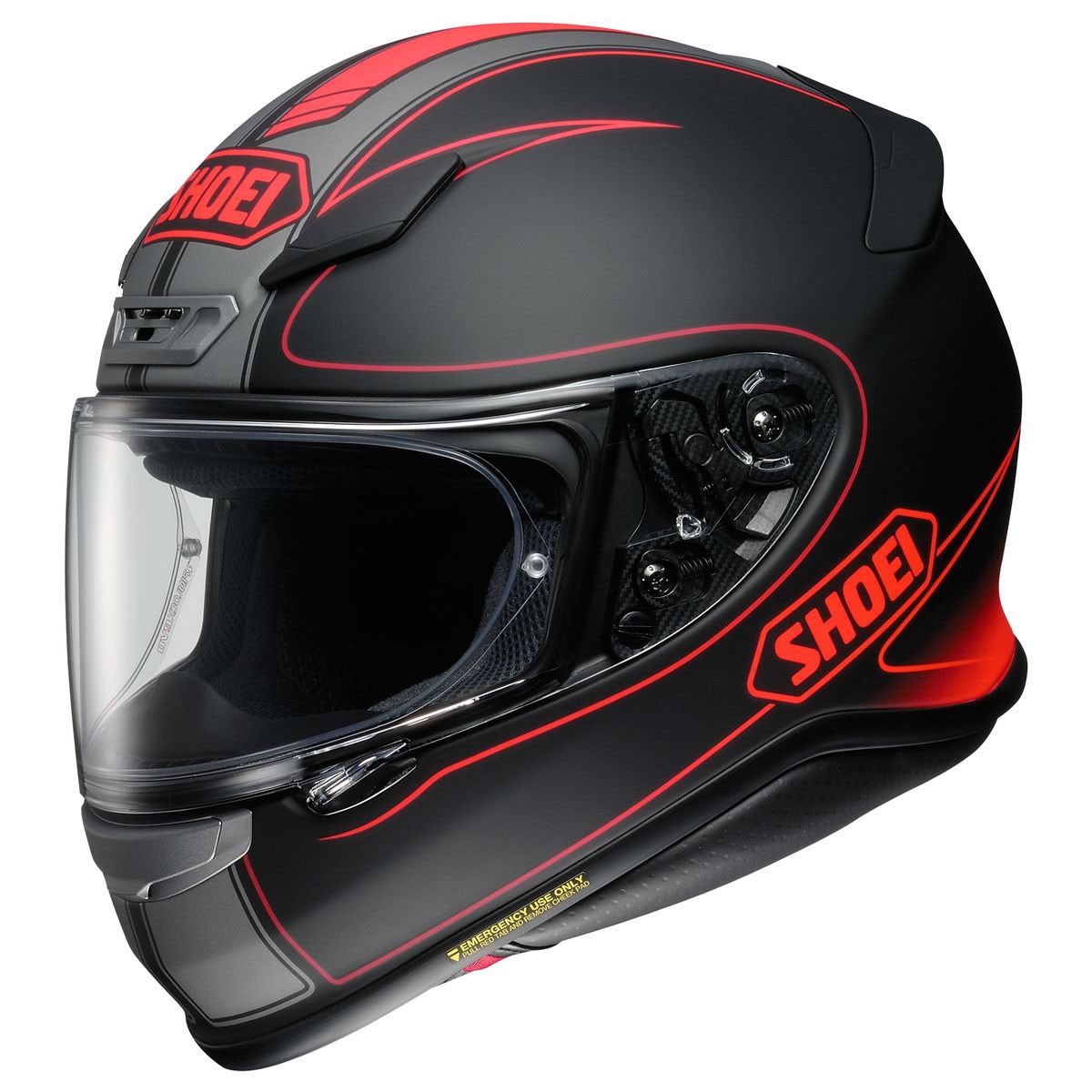 Shoei RF-1200 Helmet: The Ultimate Riding Companion For Safety, Comfort, And Performance