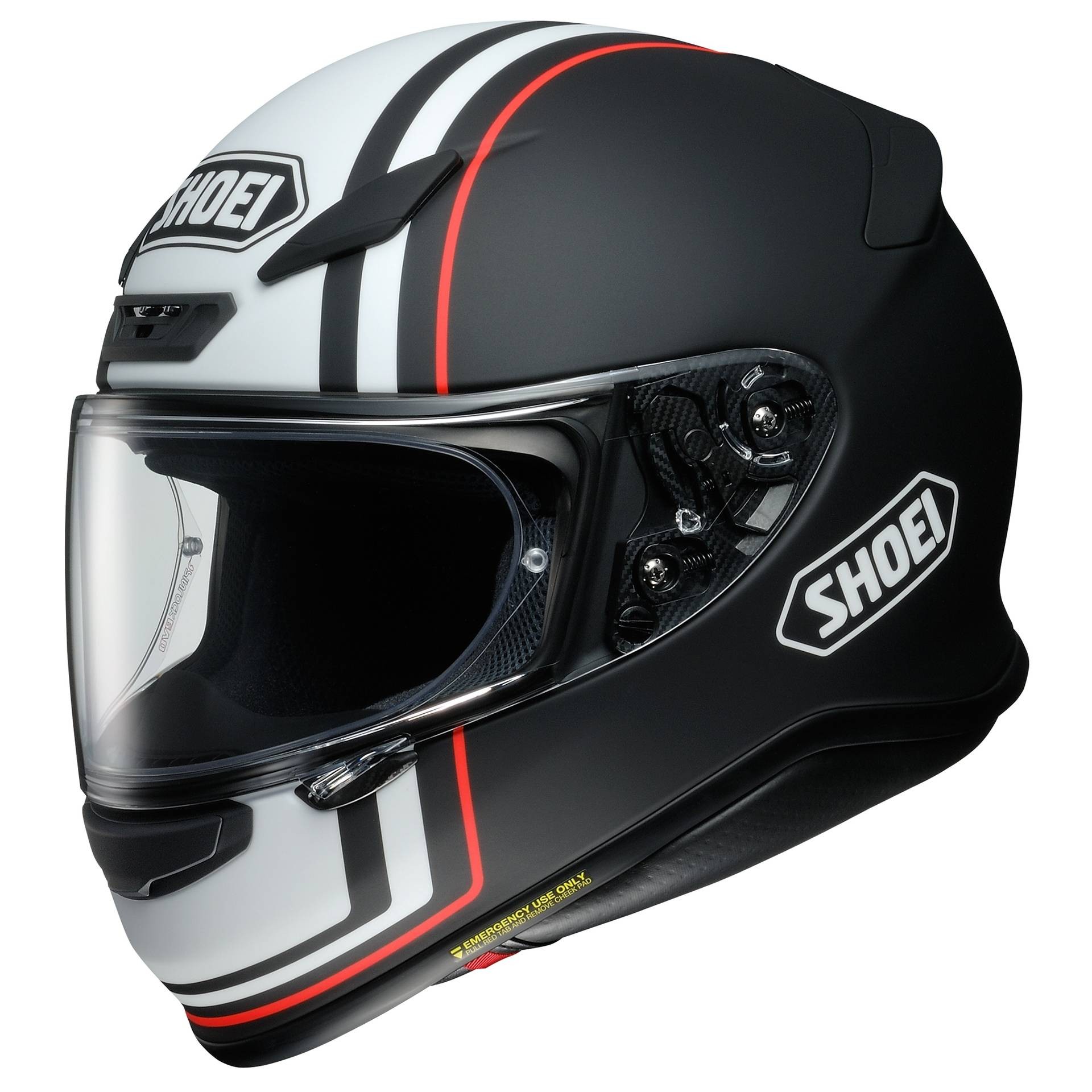 Shoei RF1200 Recounter Casque Intégral Casques de moto Moto