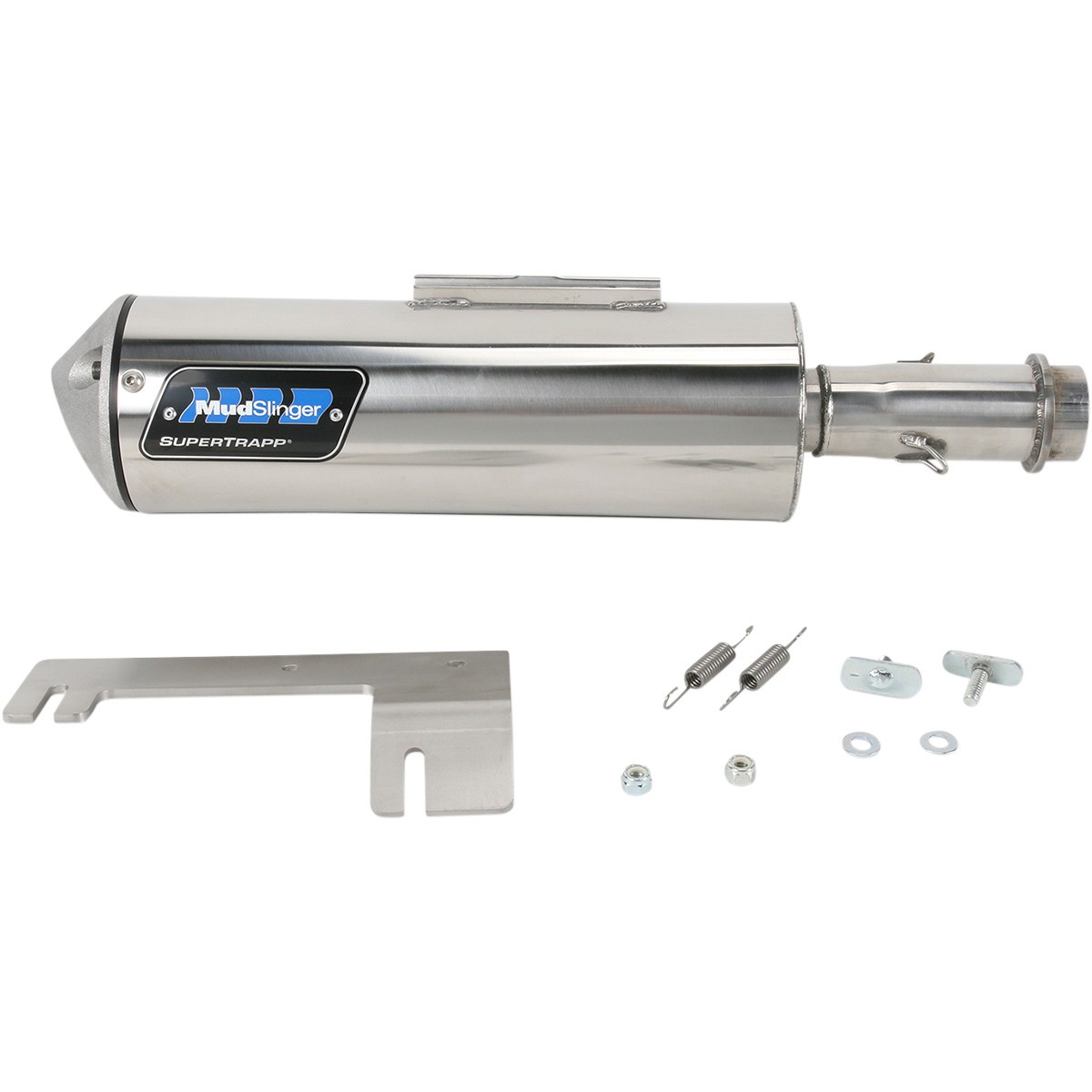 SuperTrapp Mudslinger SlipOn Exhaust Échappement FortNine Canada