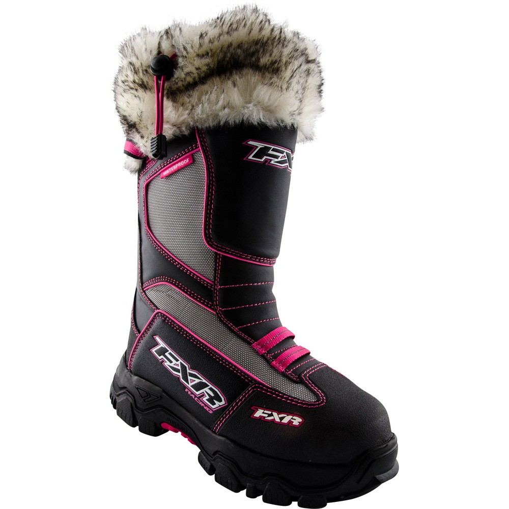 bottes de ski femme