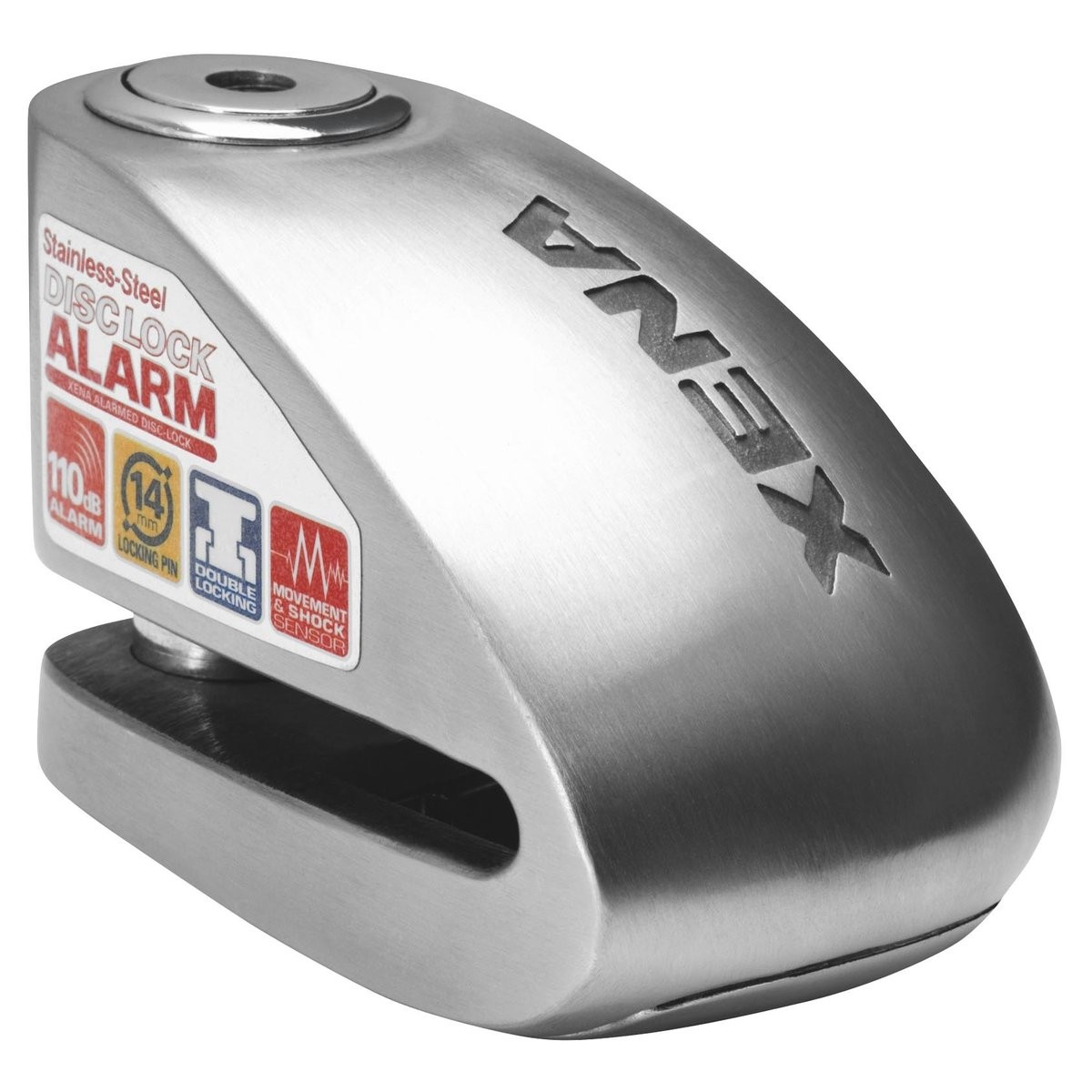 alarme moto bloque disque