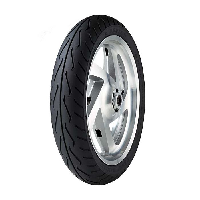 Dunlop D250 O.E. Gold Wing Pneu avant Route Pneus FortNine Canada