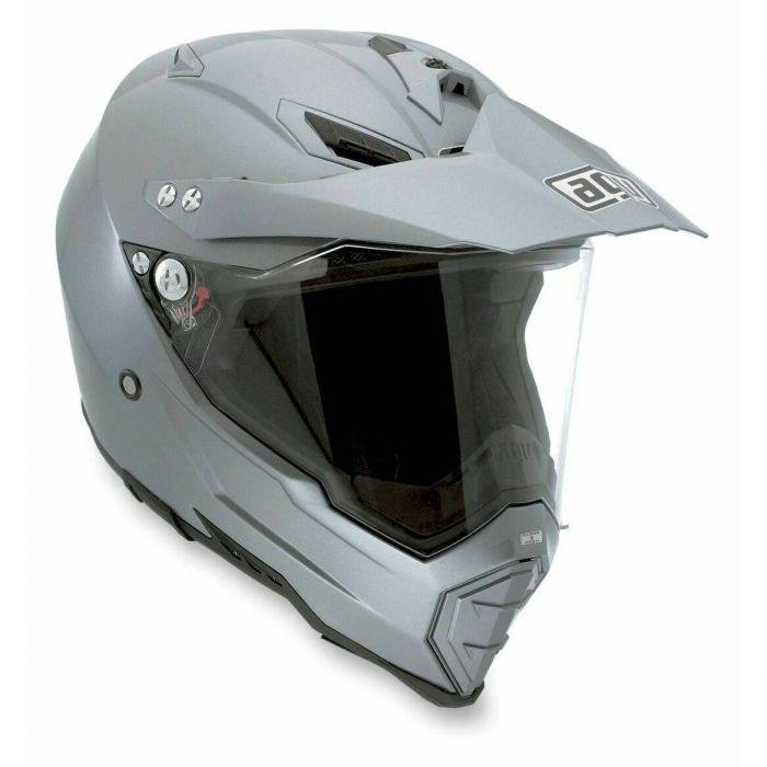 Agv Ax Dual Evo Solid Helmet Fortnine Canada