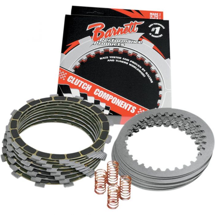 Complete Clutch Kit Carbon Fiber 3033020125 Buell 1125R