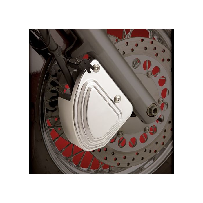 Show Chrome (Big Bike Parts) Caliper Covers (pr) Yamaha VStar 1100