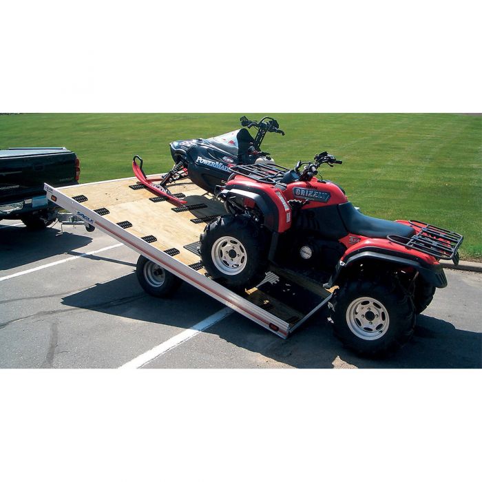 Shop Snowmobile & SkiDoo Trailers & Ramps FortNine Canada