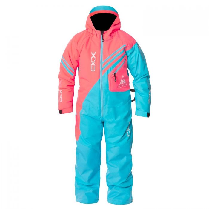 Snowmobile & SkiDoo Insulated OnePiece Suit FortNine Canada