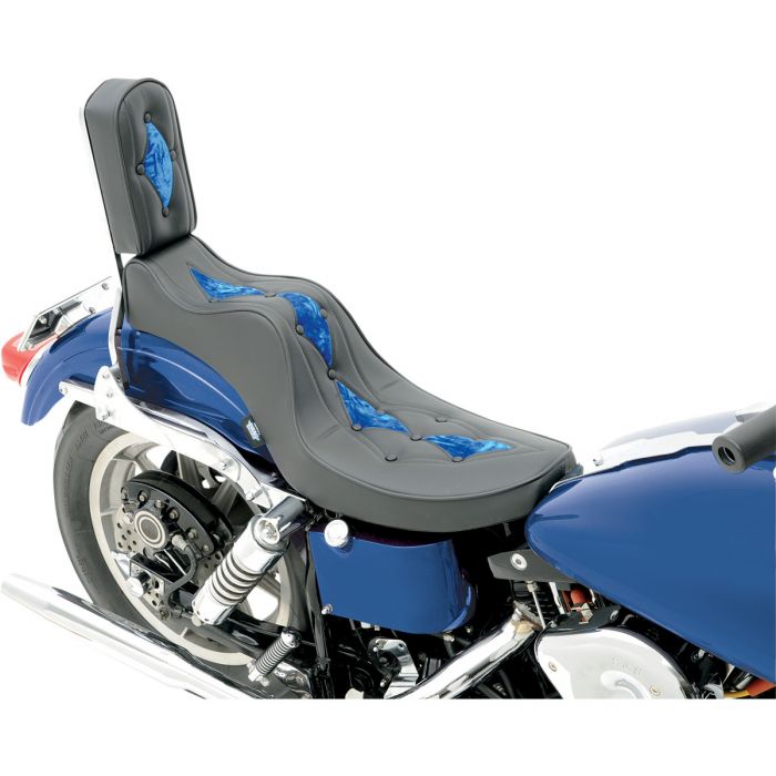 Motorcycle Backrests | FortNine Canada