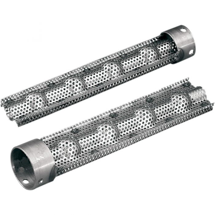 Drag Specialties HPPlus Exhaust Pipe Baffle 2in. I.D. (pr