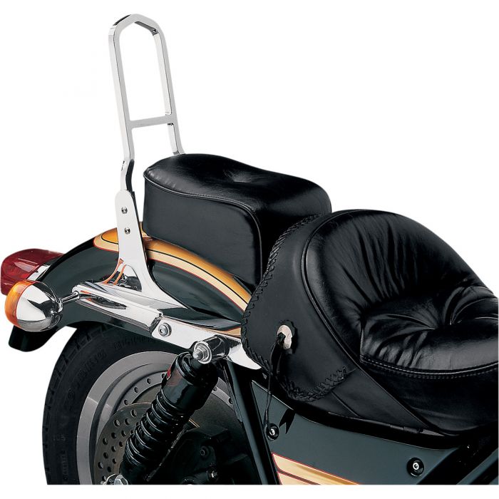 Motorcycle Backrests | FortNine Canada