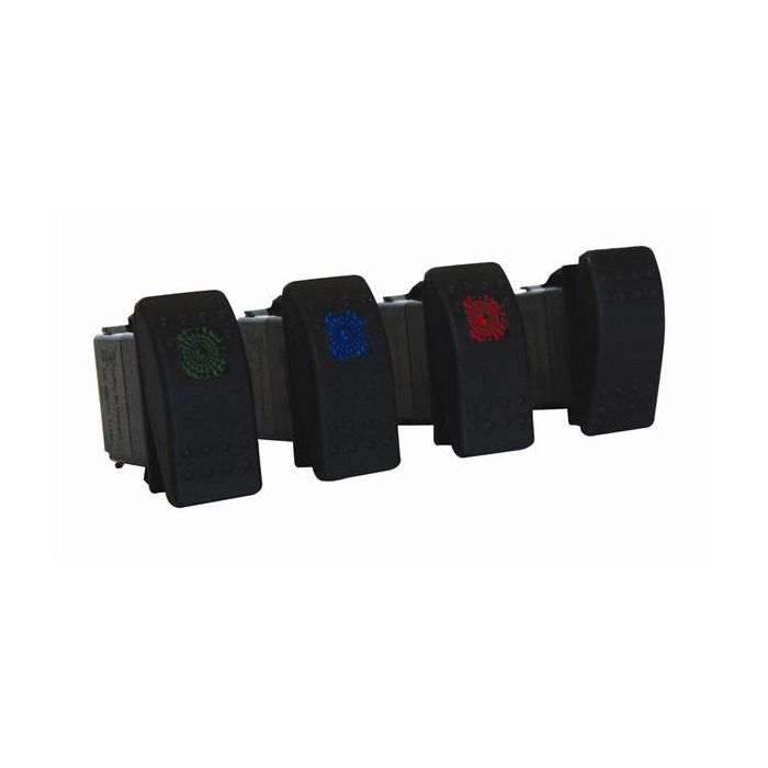 DragonFire Momentary Rocker Switch FortNine Canada