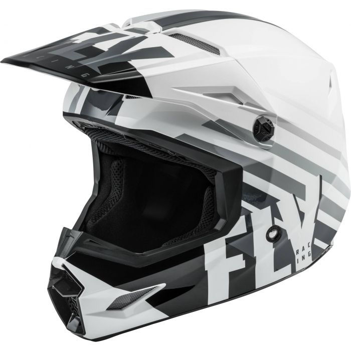 Image of : Fly Kinetic Thrive Helmet
