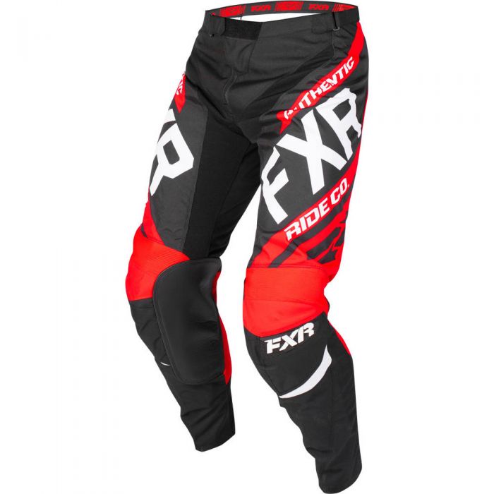 FXR Clutch Retro MX Pants | FortNine Canada