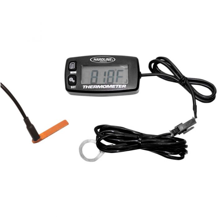 Image of : Hardline Digital Thermometer Gauge - TH-1