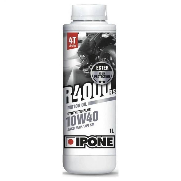 Huile Moteur 2T Ipone R2000 RS 2L - Lubrifiant Sur La Bécanerie