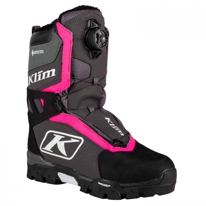 Klim Womens Aurora GTX BOA Boots FortNine Canada