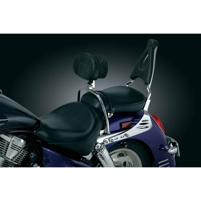 Motorcycle Backrests FortNine Canada   Driver Backrest 