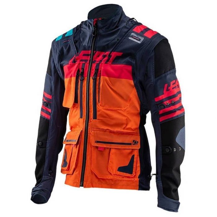 Leatt GPX 5.5 Enduro Jacket FortNine Canada
