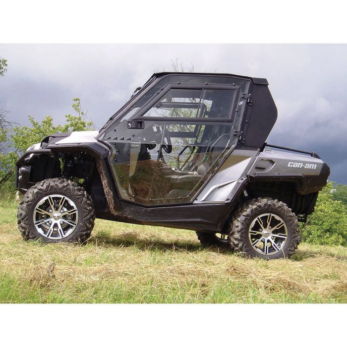 ATV & Quad Cab Enclosures FortNine Canada