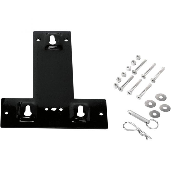 Moose Lock Chock Seperates T Base Plate And Mounting Hardware