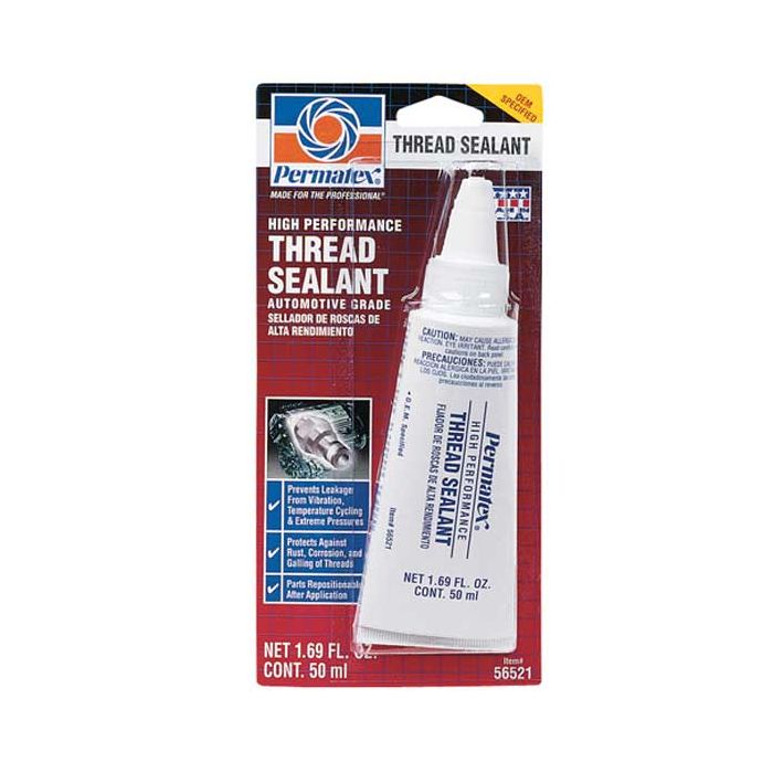 Permatex High Performance Thread Sealant FortNine Canada