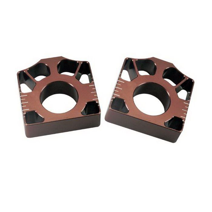 Pro Circuit Billet Axle Blocks FortNine Canada