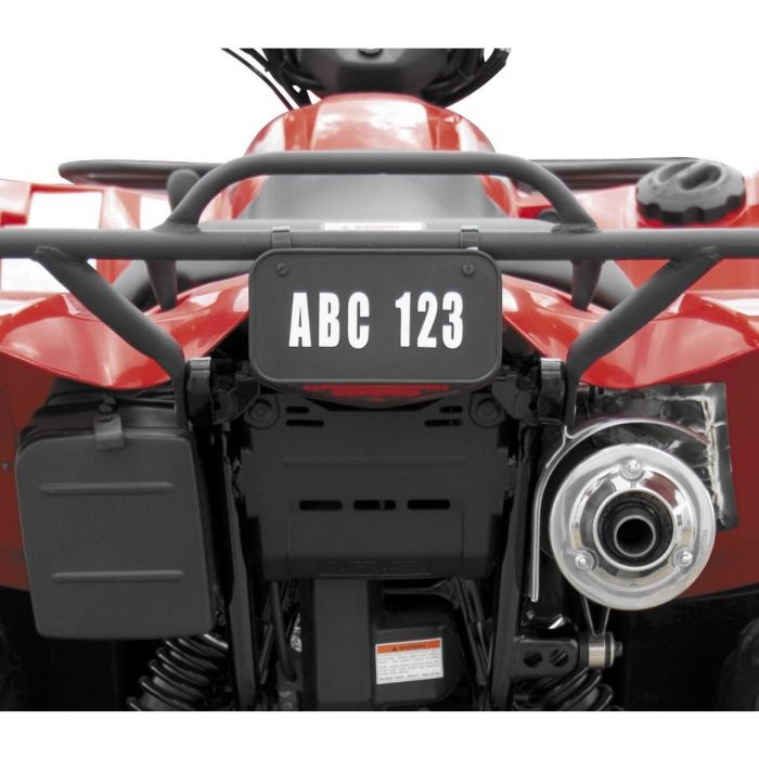 Shop ATV & Quad License Plate Frames FortNine Canada