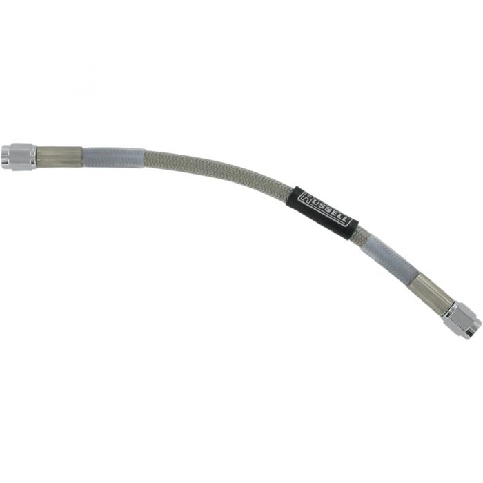Russell Universal Braided Stainless Steel Brake Line ...