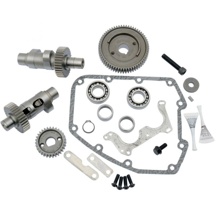 S&S Cycle Easy Start Gear Drive Camshaft Kit | FortNine Canada