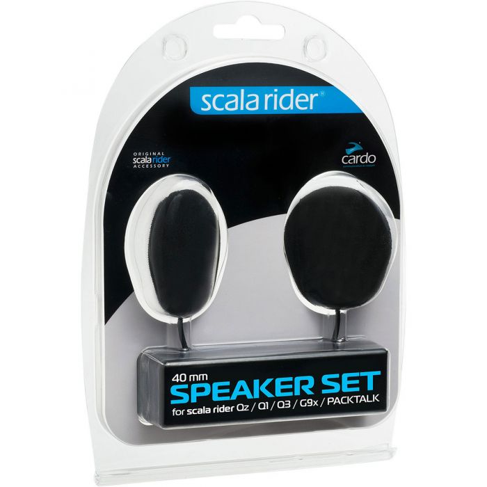 Image of : Cardo 40mm Speakers Kit