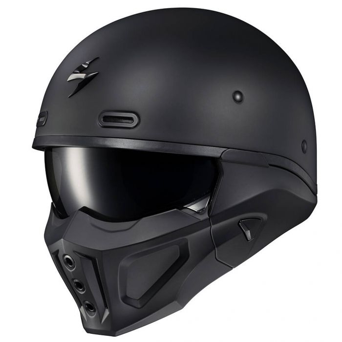 Scorpion Covert X Solid Helmet FortNine Canada