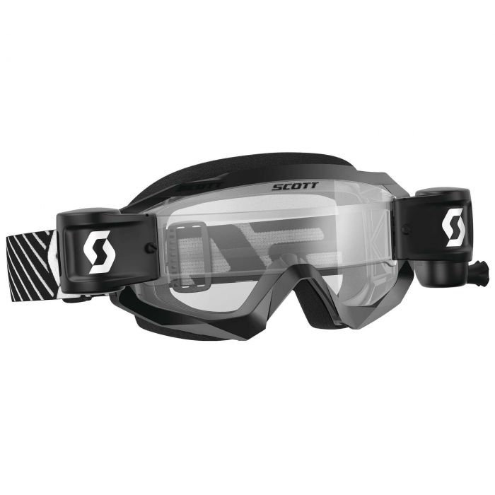 Image of : Scott Hustle X Works Goggles
