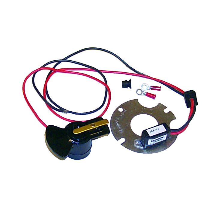 Sierra Electronic Conversion Kit - With Snap Down Cap
