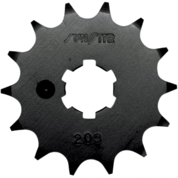 Image of : Sunstar 428 Front Countershaft Sprocket 12T - 20312
