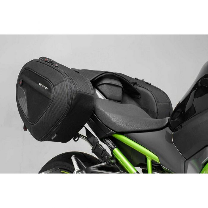 Sw-motech Blaze H Saddlebags - Bc.hta.08.740.11501 B 