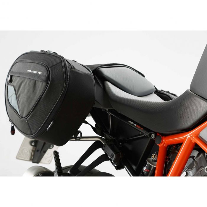 ktm duke rear bag