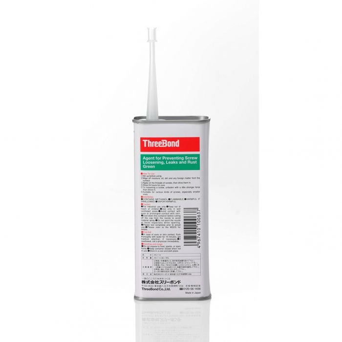 ThreeBond 1401 Screw Lock Agent FortNine Canada