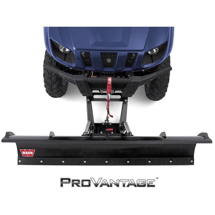 Warn ProVantage Plow Front Mount Kit 85690 FortNine Canada