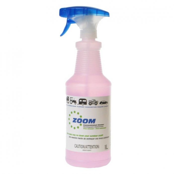 ZOOM All Purpose Cleaner Pre Mixed 1L FortNine Canada