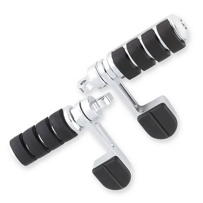 Kuryakyn Male Mount ISO Stirrups 8075 FortNine Canada