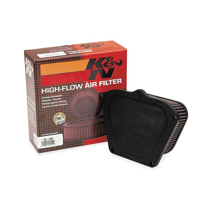 Image of : K&N High Flow Replacement Air Filter